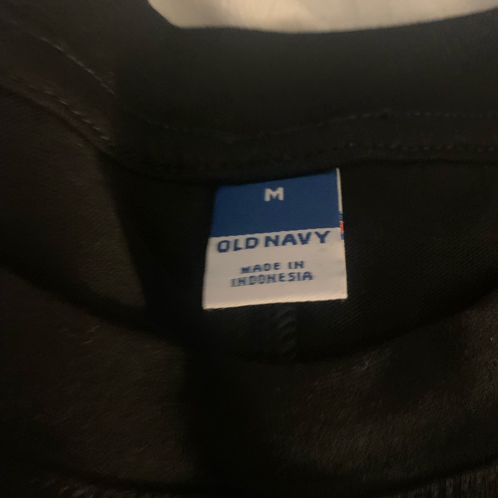Old navy black dress!